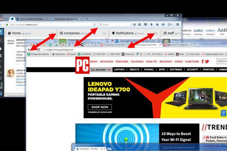 Windows 10 的23个隐藏技巧 Windows 10 的23个隐藏技巧