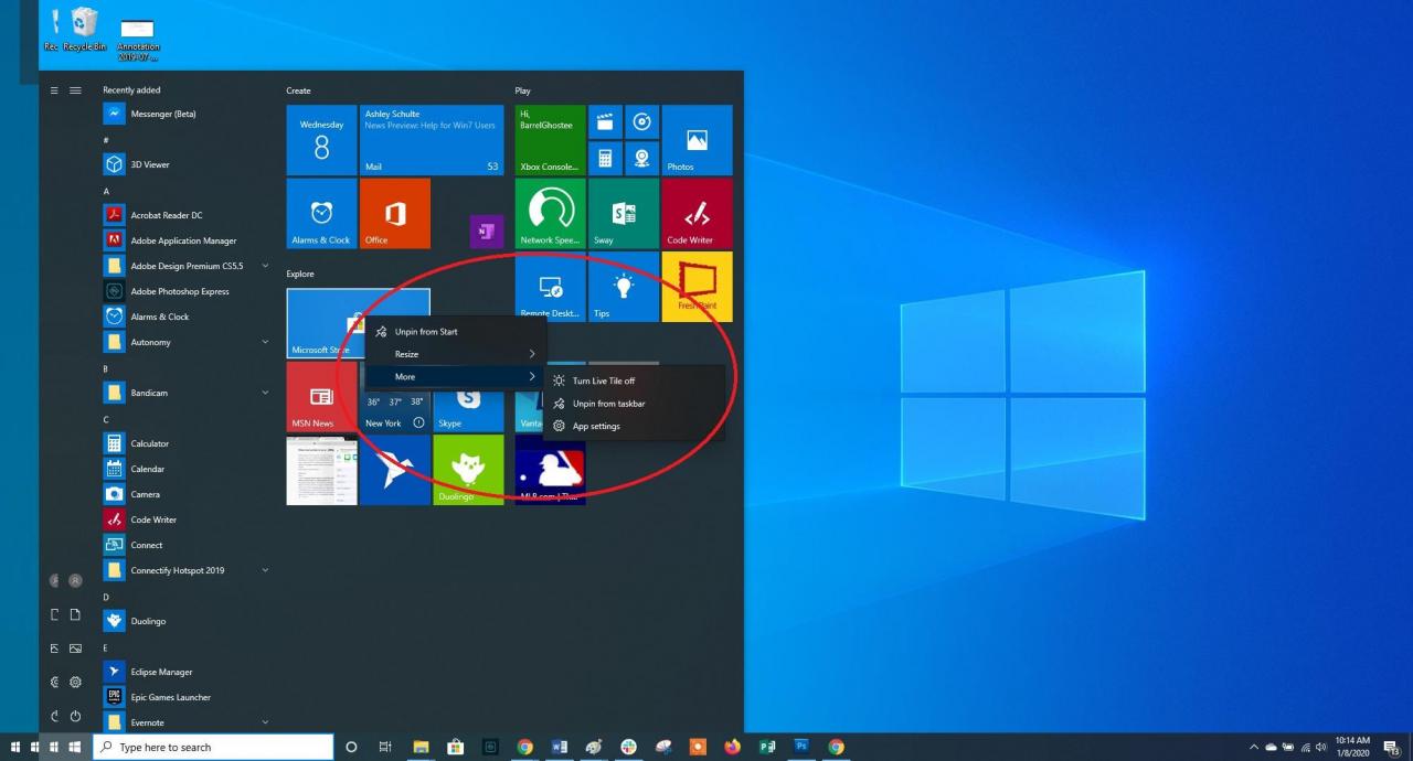 Windows 10 的23个隐藏技巧 Windows 10 的23个隐藏技巧