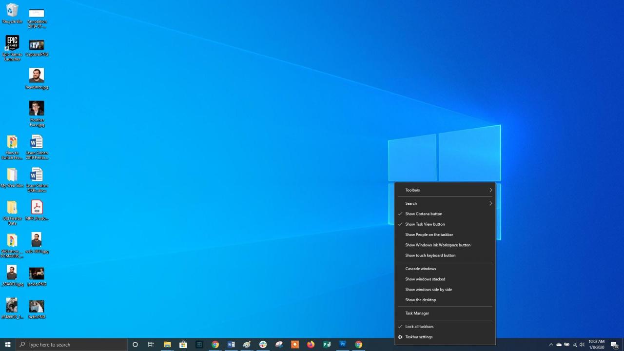 Windows 10 的23个隐藏技巧 Windows 10 的23个隐藏技巧