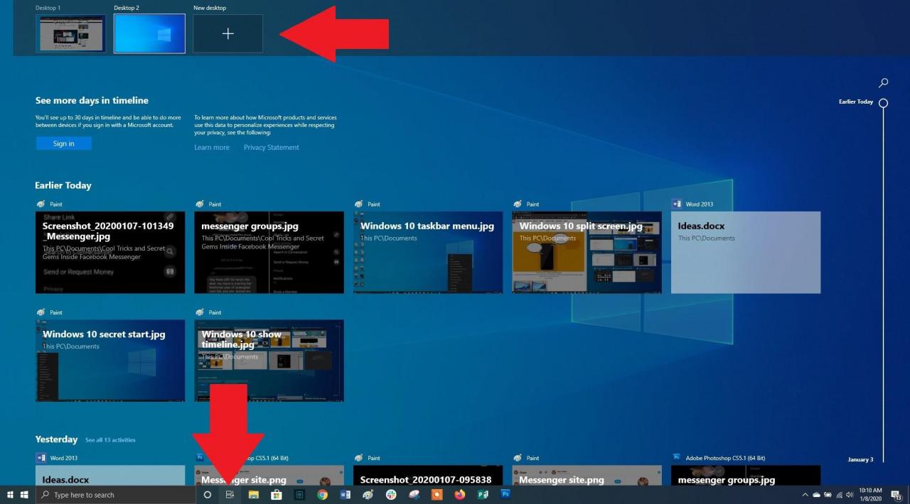 Windows 10 的23个隐藏技巧 Windows 10 的23个隐藏技巧
