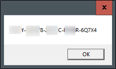 如何使用命令行 和 vba 查找 Windows 10 产品密钥 如何使用命令行 和 vba 查找 Windows 10 产品密钥
