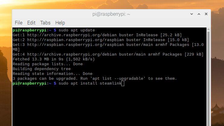 如何使用树莓派和蒸汽链接将 PC 游戏流式传输到您的电视 如何使用树莓派和蒸汽链接将 PC 游戏流式传输到您的电视