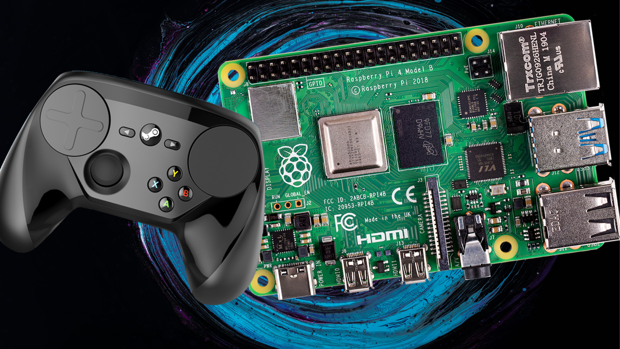 如何使用树莓派和蒸汽链接将 PC 游戏流式传输到您的电视 如何使用树莓派和蒸汽链接将 PC 游戏流式传输到您的电视