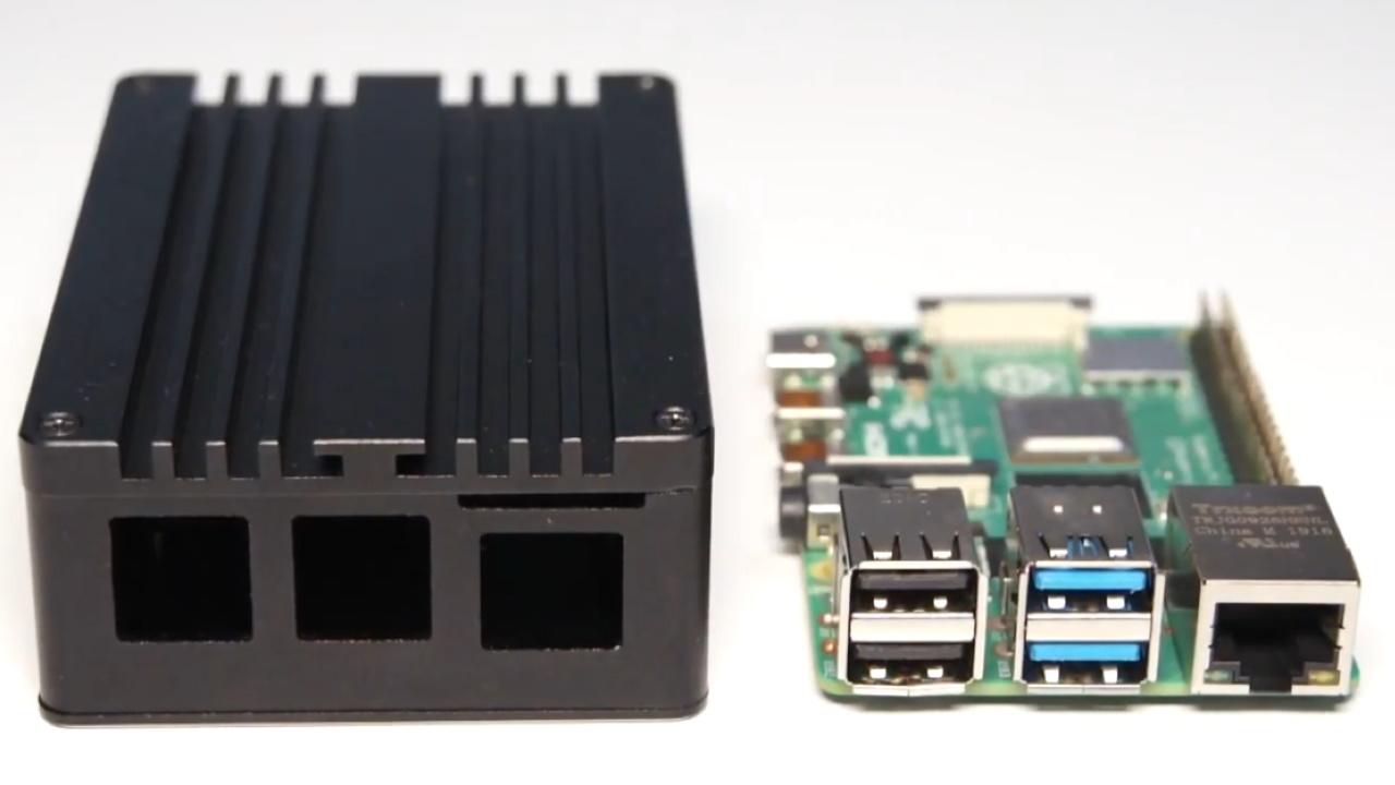 如何用树莓派做个全家用的NAS 如何用树莓派做个全家用的NAS