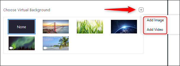 如果在Zoom视频会议时隐藏你的背景 如果在Zoom视频会议时隐藏你的背景