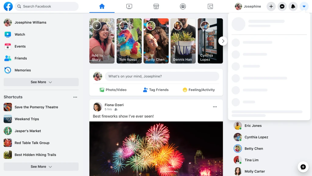 我们用 React 重构了 Facebook.com 的技术栈 我们用 React 重构了 Facebook.com 的技术栈