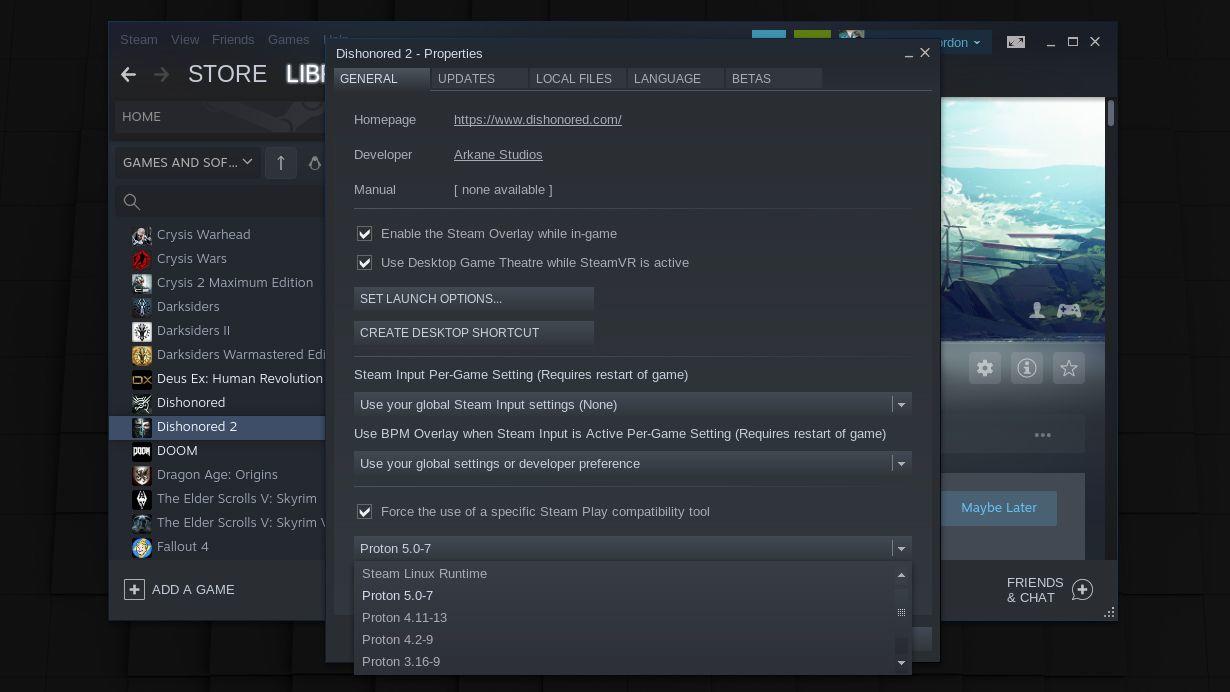 如何在 Linux 上玩Windows电脑游戏 如何在 Linux 上玩Windows电脑游戏