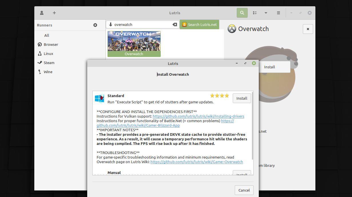 如何在 Linux 上玩Windows电脑游戏 如何在 Linux 上玩Windows电脑游戏