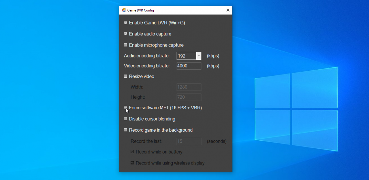 如何在 Windows 10 中录制视频 如何在 Windows 10 中录制视频