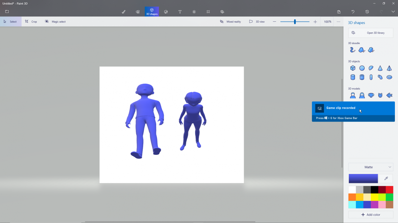 如何在 Windows 10 中录制视频 如何在 Windows 10 中录制视频