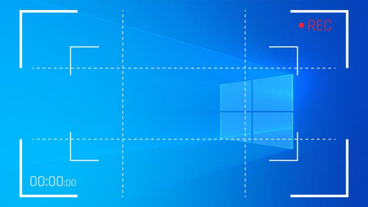 如何在 Windows 10 中录制视频 如何在 Windows 10 中录制视频