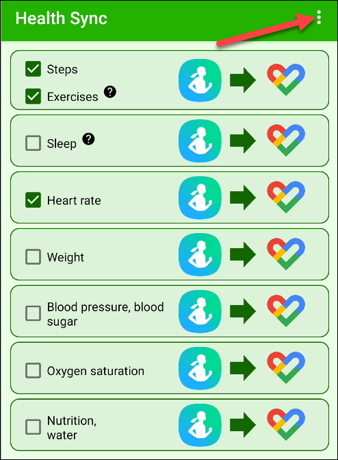 如何把三星健康数据同步到谷歌健身 如何把三星健康数据同步到谷歌健身