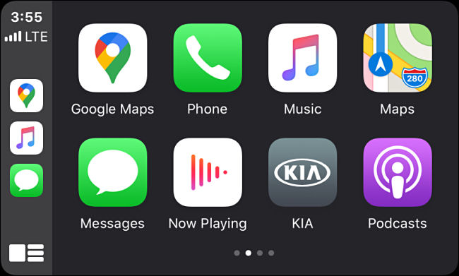 如何自定义 Apple CarPlay 屏幕 如何自定义 Apple CarPlay 屏幕