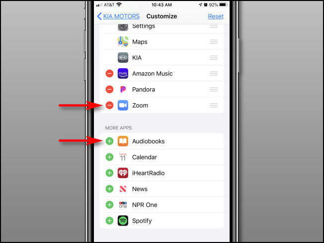 如何自定义 Apple CarPlay 屏幕 如何自定义 Apple CarPlay 屏幕