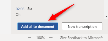 如何转录微软Word中的音频 如何转录微软Word中的音频