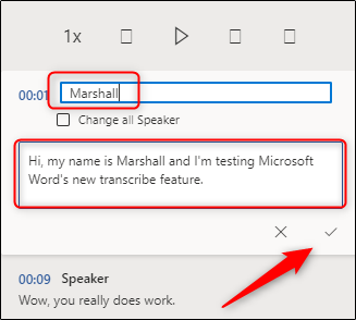 如何转录微软Word中的音频 如何转录微软Word中的音频