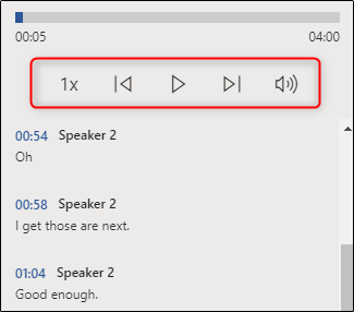 如何转录微软Word中的音频 如何转录微软Word中的音频