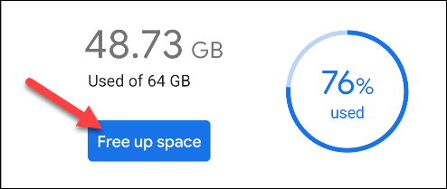 如何释放 Android 手机上的存储空间 如何释放 Android 手机上的存储空间