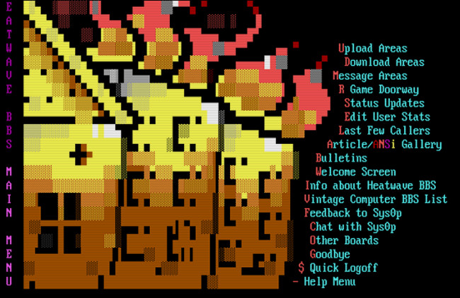 还记得 BBS 吗？还有哪些BBS还活着？