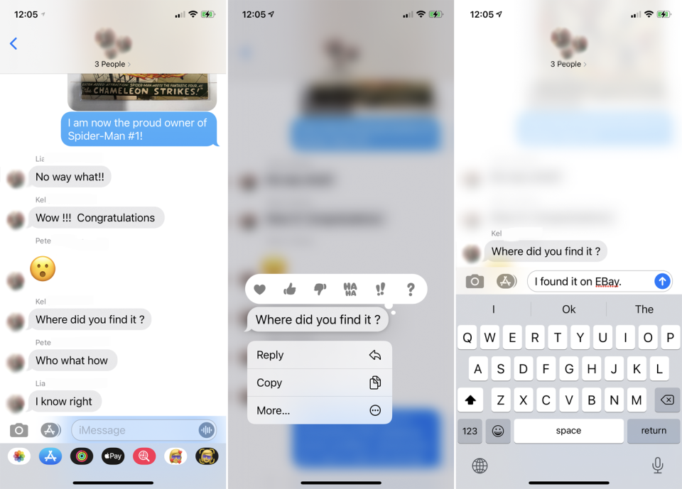 iOS 14中iMessage有什么新功能？