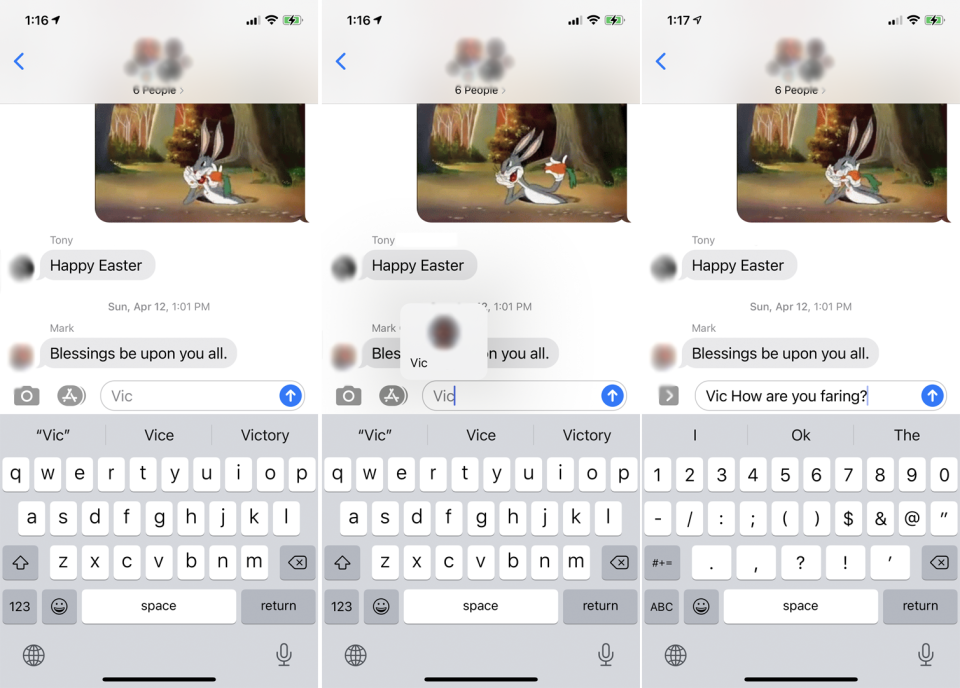 iOS 14中iMessage有什么新功能？