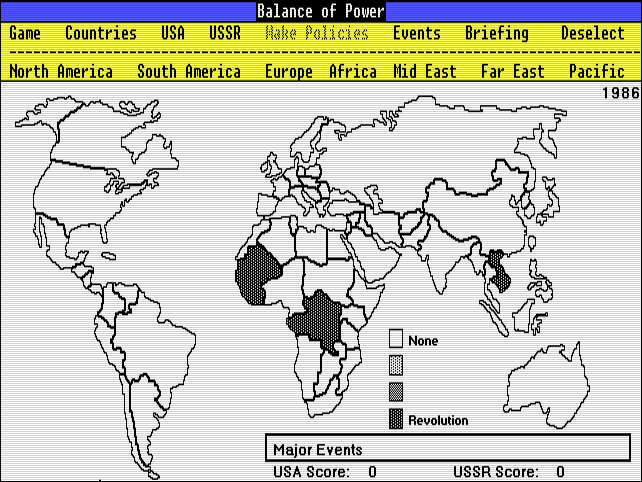 Microsoft Windows 35年了，你见过Windows 1.0长什么样吗？