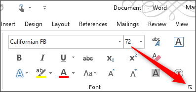 Microsoft Word中如何调整字间距 Microsoft Word中如何调整字间距