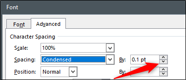 Microsoft Word中如何调整字间距 Microsoft Word中如何调整字间距