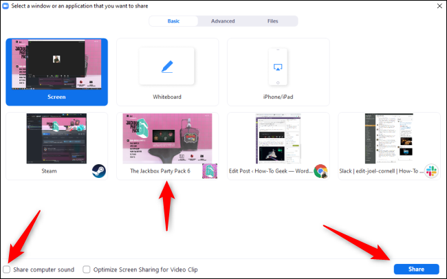 如何使用ZOOM在线玩Jackbox游戏 如何使用ZOOM在线玩Jackbox游戏