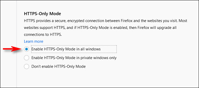 如何在Mozilla Firefox中开启仅HTTPS模式 如何在Mozilla Firefox中开启仅HTTPS模式