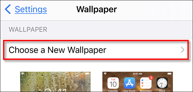 如何在黑暗模式下自动更改iPhone和iPad墙纸 如何在黑暗模式下自动更改iPhone和iPad墙纸