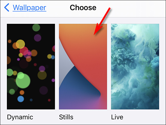 如何在黑暗模式下自动更改iPhone和iPad墙纸 如何在黑暗模式下自动更改iPhone和iPad墙纸