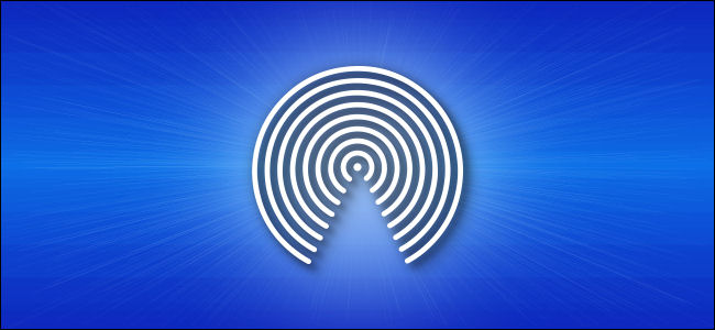 如何更改iPhone和iPad的AirDrop名称 如何更改iPhone和iPad的AirDrop名称