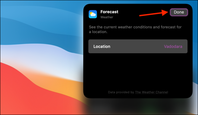 如何给 Mac 添加、自定义小部件 如何给 Mac 添加、自定义小部件