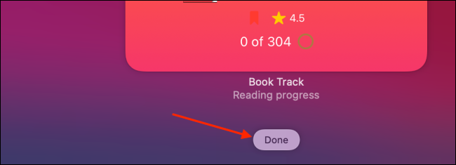 如何给 Mac 添加、自定义小部件 如何给 Mac 添加、自定义小部件