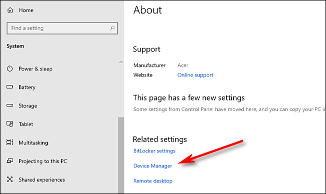 在Windows 10上打开设备管理器的5种方法 在Windows 10上打开设备管理器的5种方法