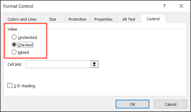 如何在Microsoft Excel中创建清单(Checklist) 如何在Microsoft Excel中创建清单(Checklist)