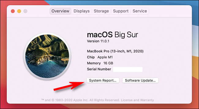 如何查看哪些应用程序针对M1 Mac进行了优化 如何查看哪些应用程序针对M1 Mac进行了优化