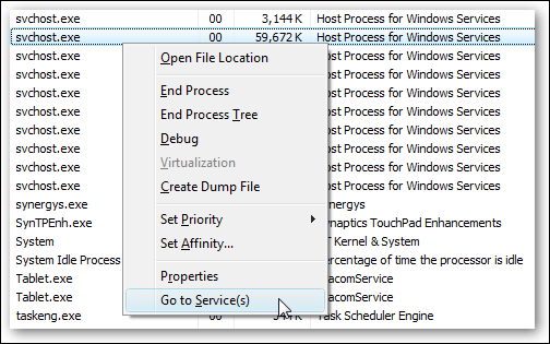 svchost.exe是什么进程，为什么有这么多svchost.exe在运行？