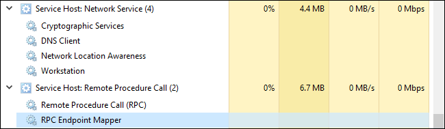 svchost.exe是什么进程，为什么有这么多svchost.exe在运行？