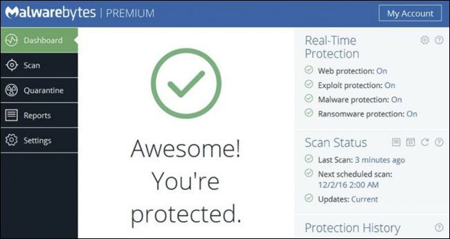 Windows10 的最佳杀毒软件，Windows Defender 是否够用了