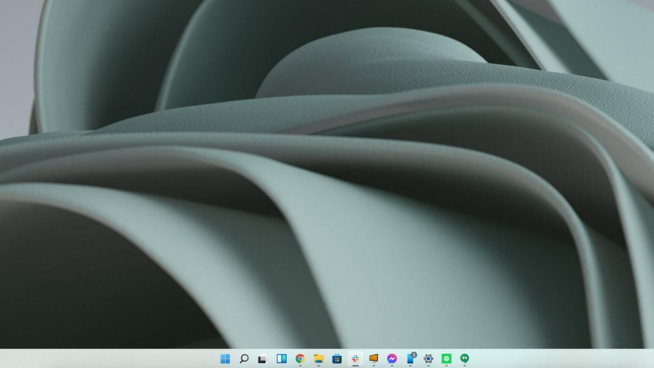 亲测Windows 11 Insider Preview内部预览版