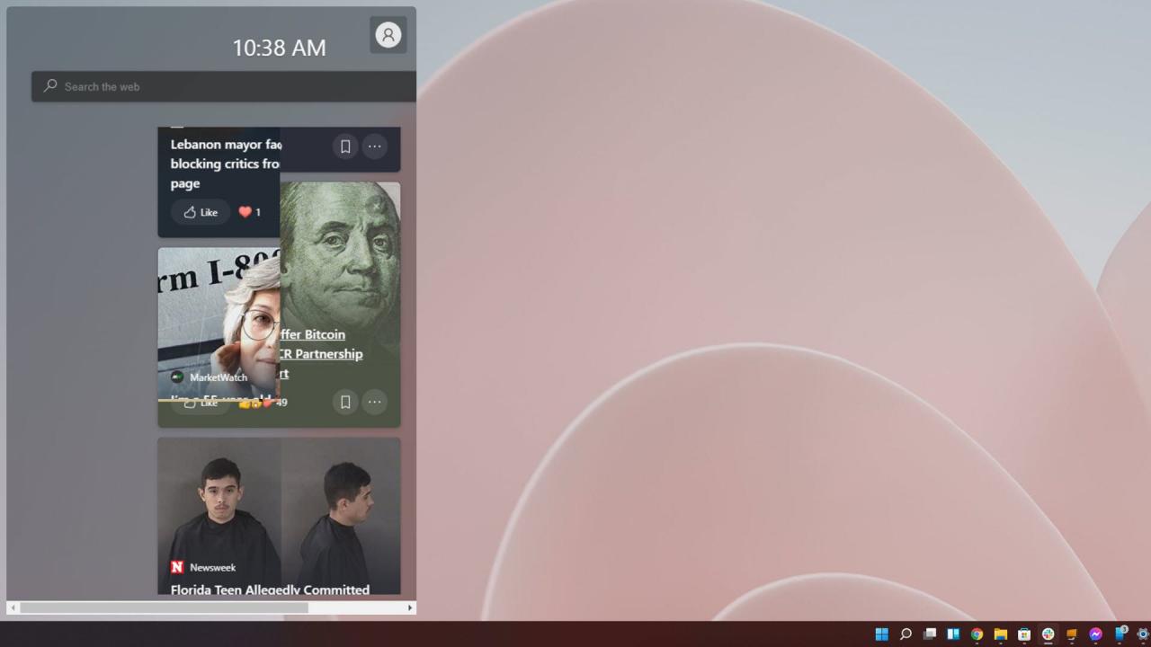 亲测Windows 11 Insider Preview内部预览版