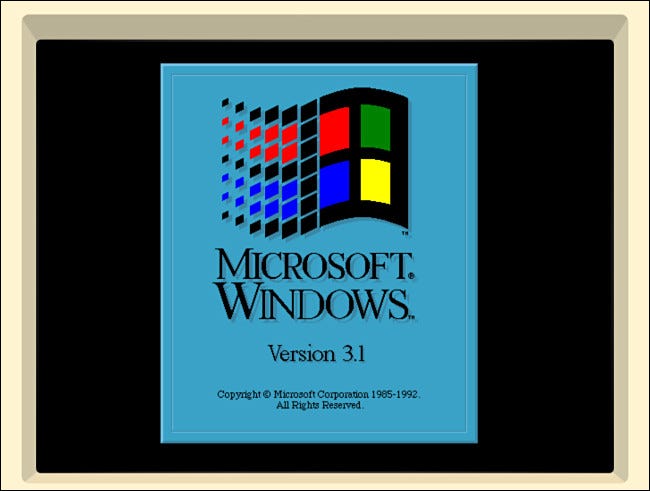 如何在 iPad 上安装 Windows 3.1