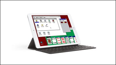 如何在 iPad 上安装 Windows 3.1