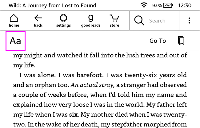 如何在 Kindle 上安装自定义字体