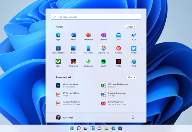 干货：微软新操作系统Windows 11都有哪些新功能