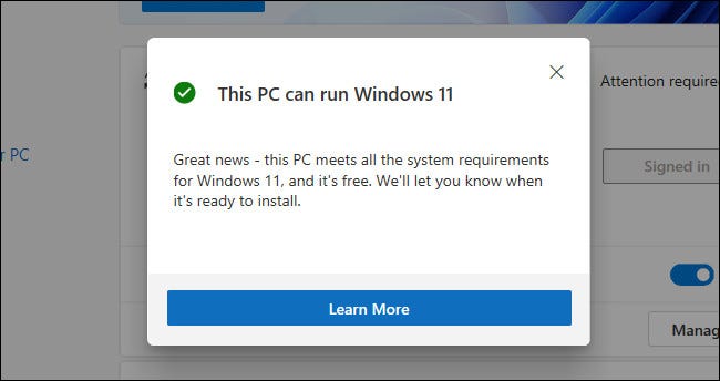 运行 Windows 11 的最低系统要求是什么？