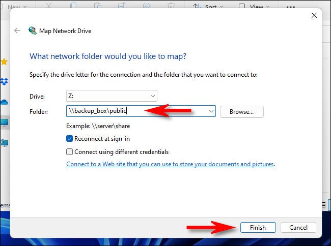 如何在 Windows 11 上映射网络驱动器 如何在 Windows 11 上映射网络驱动器