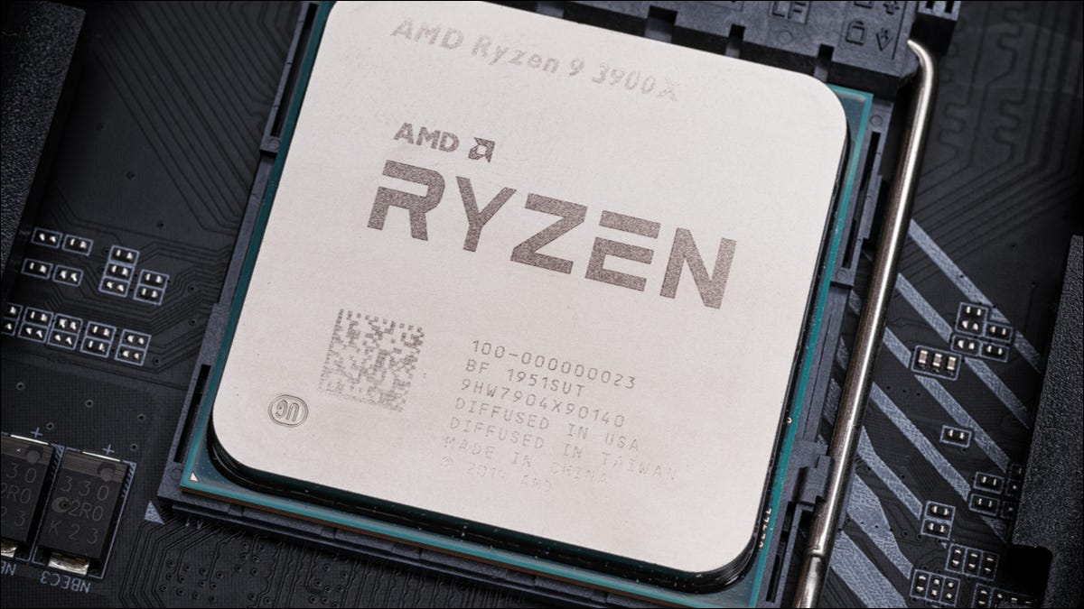 Windows 11 目前在 AMD Ryzen CPU上运行速度较慢